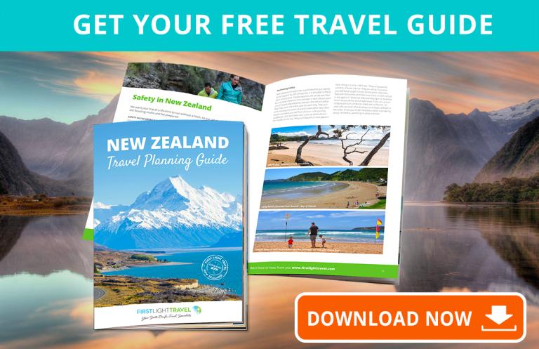 New Zealand Travel Planner Download