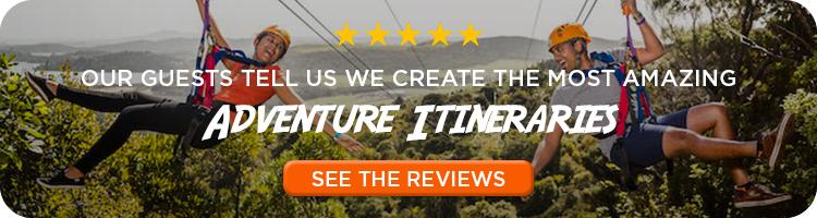 New Zealand Adventure Reviews