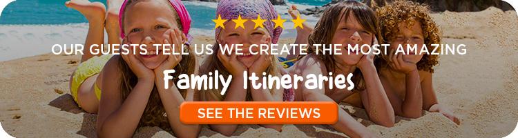 New Zealand Family Travel Reviews