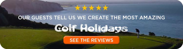New Zealand Golf Reviews