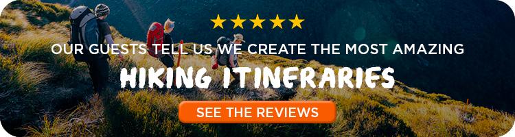 Hiking & Walking Tour Reviews