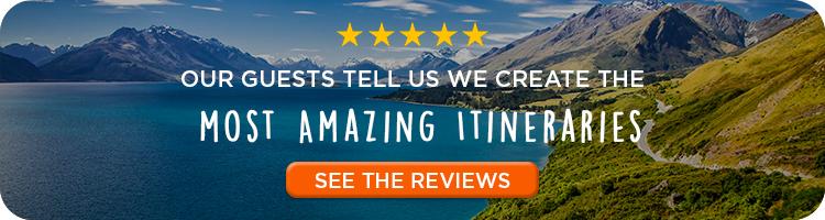 Amazing NZ Itineraries Reviews