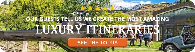 Luxury North Island travel with first light travel