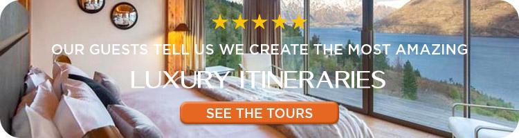 first light travel luxury south island tours