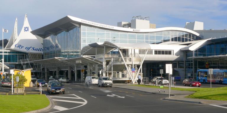 Aucklands International Terminal