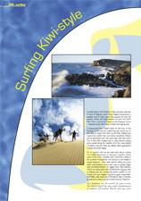 Pacific Rim Leisure Magazine Jun/July 2006