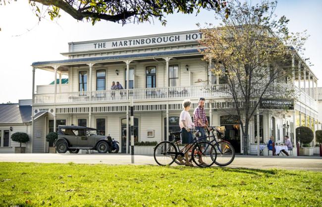 Martinborough Hotel