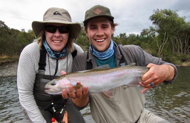 Fishing New Zealand