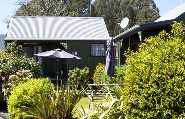Kohutapu Lodge