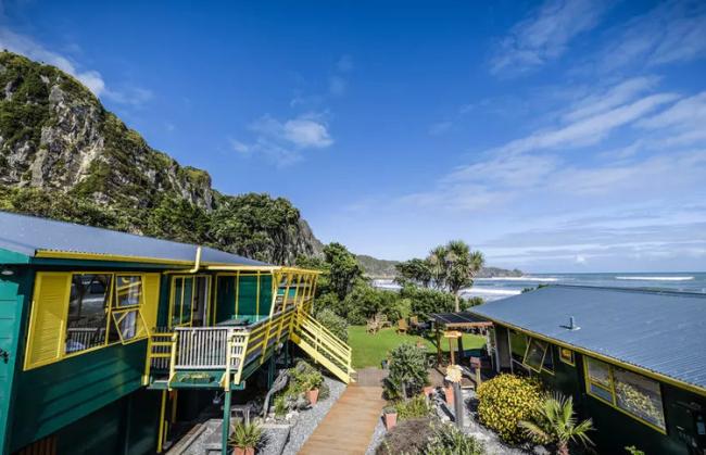 Punakaiki Beachfront Motels