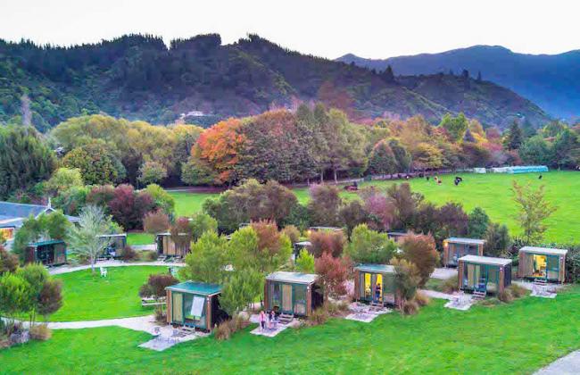 The Barn Abel Tasman
