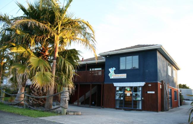 Turtle Cove Backpackers Coromandel