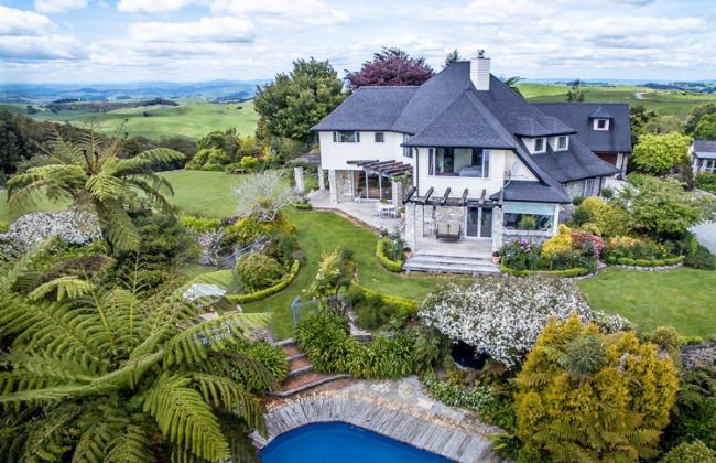 Facilities of Waitomo Boutique Lodge