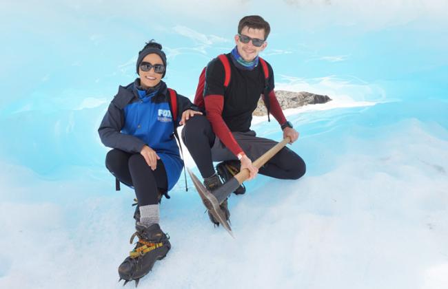 New Zealand Glaciers