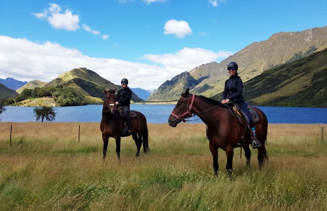 Horse riding NZ