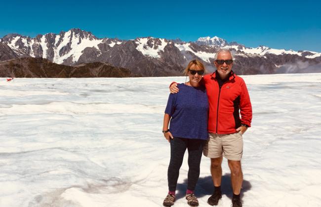 Franz Josef Glacier