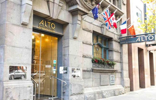 Alto Hotel Melbourne