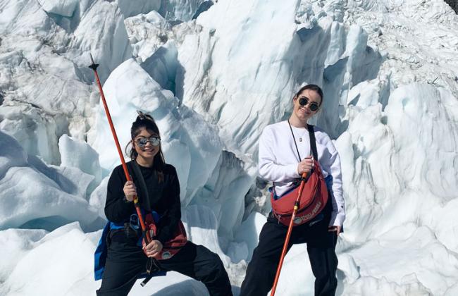 Franz Josef Glacier Hike