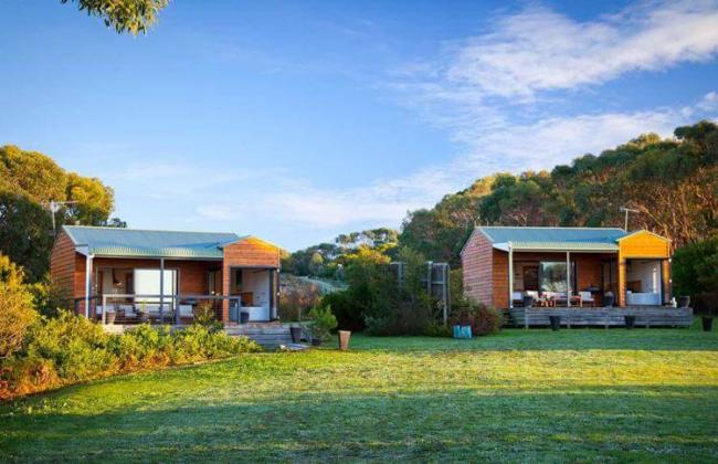 Wilsons Promontory Coastal View Cabine 