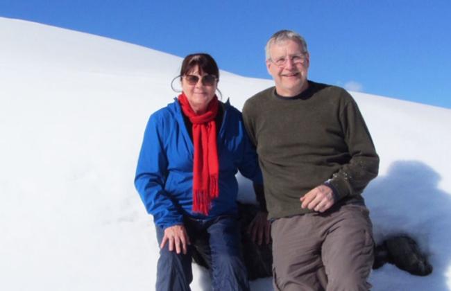   Judith & Michael Phillpott 