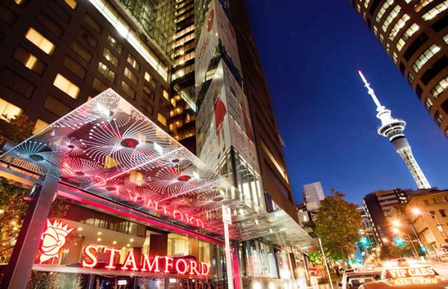 Stamford Plaza Auckland
