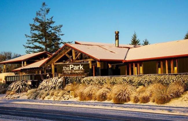 The Park Hotel Ruapehu