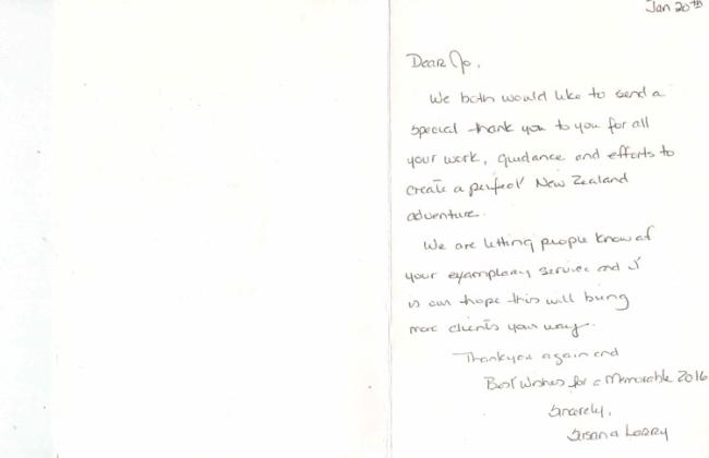 Thank You Card 2