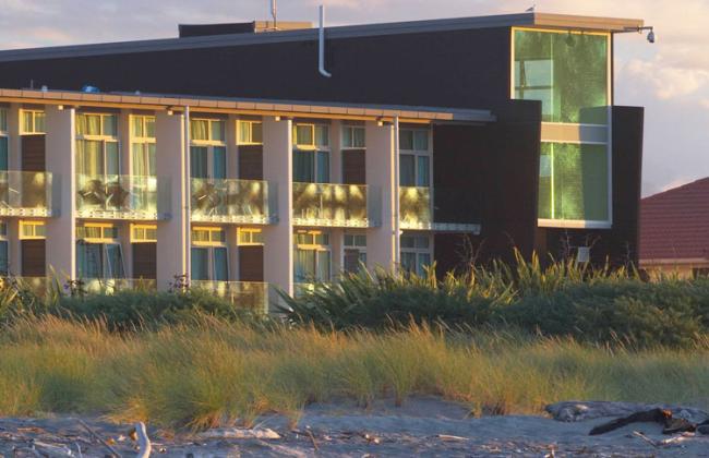 Beachfront Hotel Hokitika