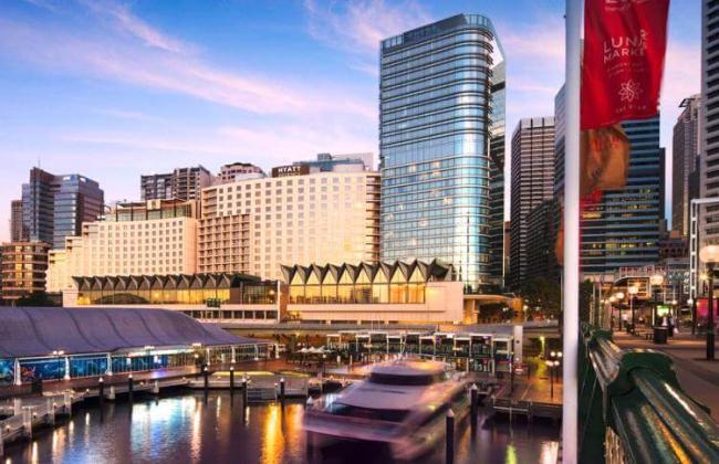 Hyatt Regency Darling Harbour