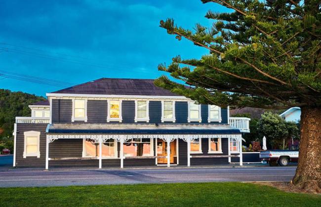 Kaikoura Boutique Hotel