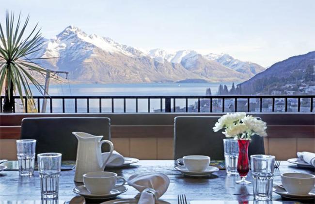 Queenstown House