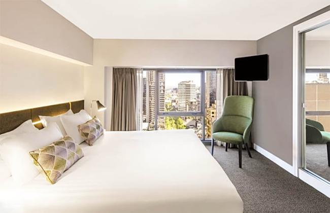 Adina Apartment Hotel Melbourne