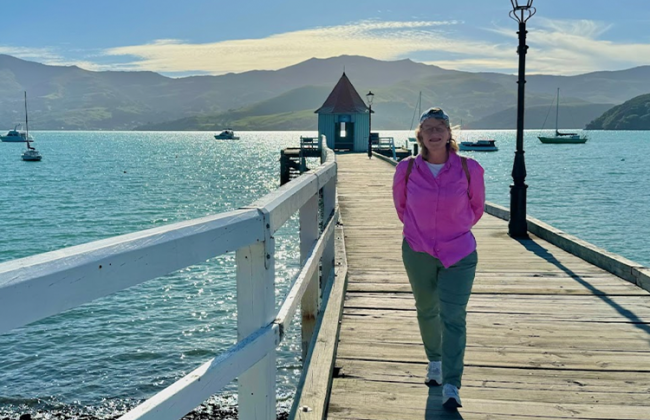 Bay of Islands Jetty