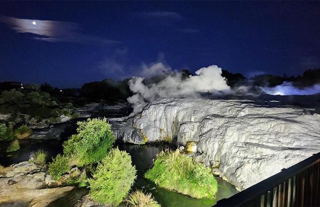 Geothermal Rotorua