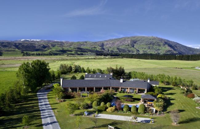 Lime Tree Lodge