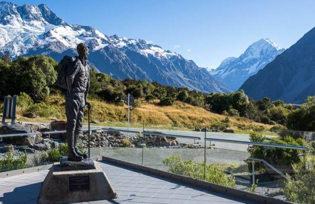 Mount Cook Village