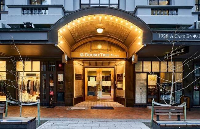 DoubleTree by Hilton Wellington