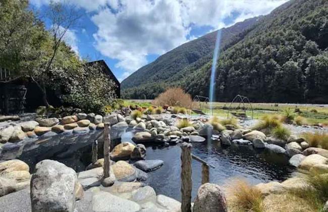Maruia Hot Springs Retreat