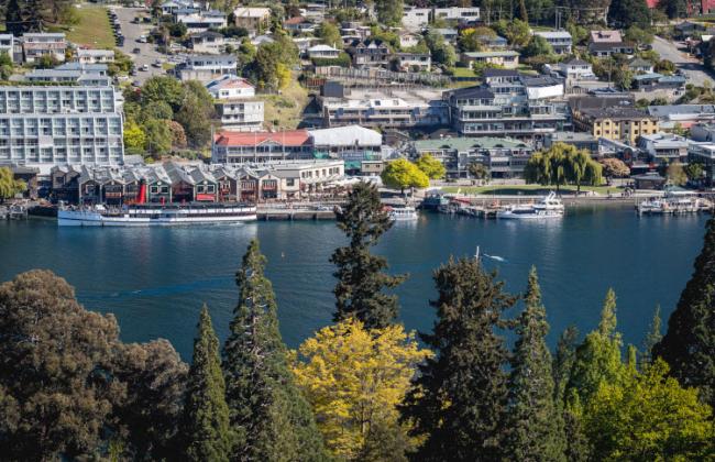 Lake Wakatipu