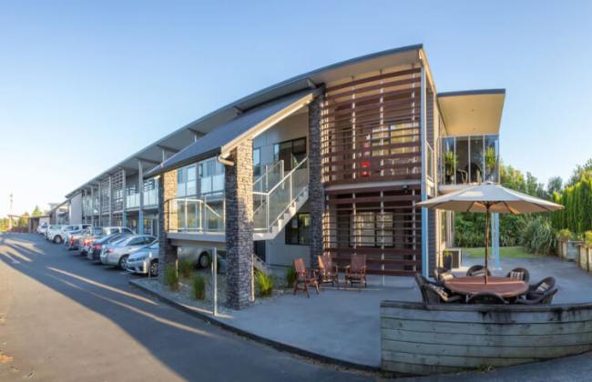 Amity Motel