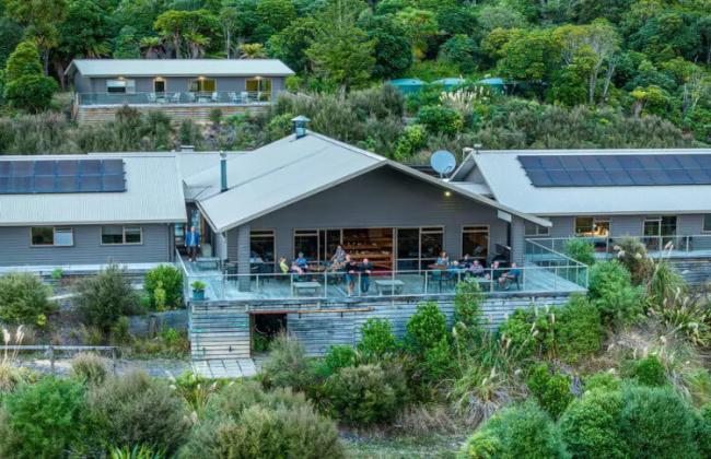 Timber Trail Lodge