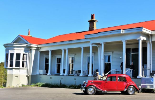 Bushy Park Homestead