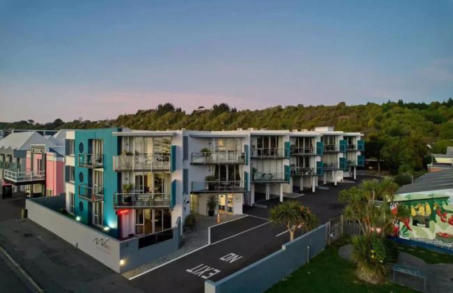 Kaikoura Luxury Apartments