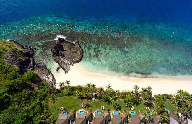 Matamanoa Island Resort