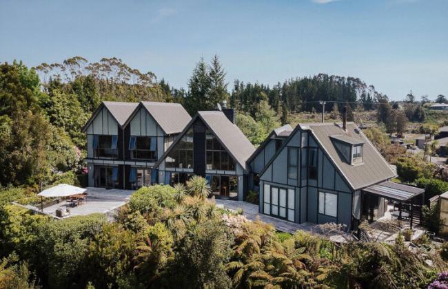 Rimu Lodge Hokitika