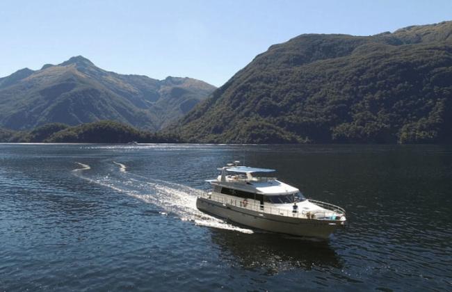 Southern Secret Fiordland Cruises