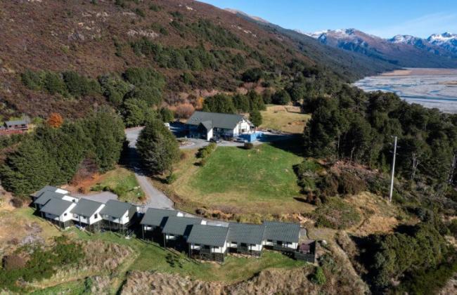 The Bealey Hotel Arthurs Pass