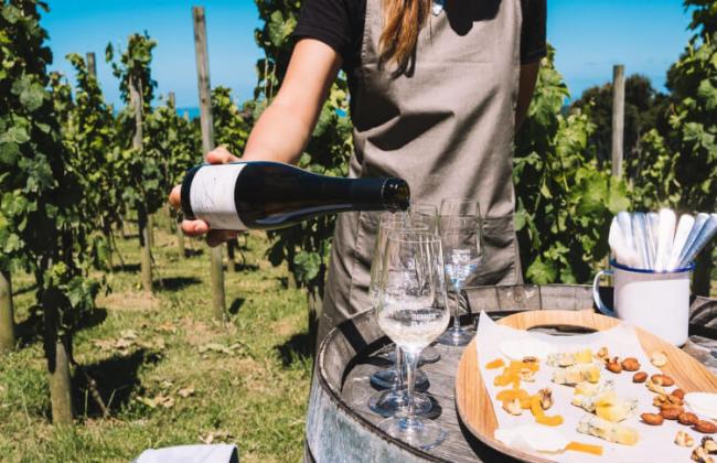 Waiheke Island Credit: Ananda Wine Tours