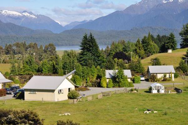 Cottages Te Anau