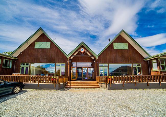 YHA Wanaka is a home away from home.